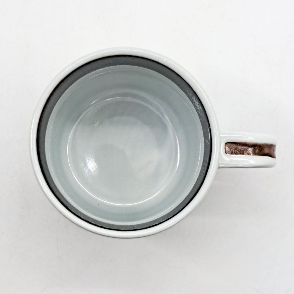 ロイヤルコペンハーゲン ROYAL COPENHAGEN イヤーマグ year mug アニュアルマグ Sサイズ 1978年 北欧ビンテージ デンマーク ●