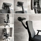 ハーマンミラー Herman Miller エンボディチェア Embody ヘッドレスト付き デスクチェア オフィスチェア シンクダークカーボン ファブリック ジェフ・ウェバー＆ビル・スタンフ 参考定価￥363,000- ♪