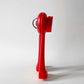 アレッシィ ALESSI Can Can 缶切り レッド ステファン・ジョバンノーニ Stefan Giovannoni 2001年 イタリア 廃番 ◇