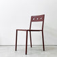 ヘイ HAY バルコニーチェア BALCONY CHAIR ダイニングチェア ガーデンチェア アイアンレッド ロナン＆エルワン・ブルレック 北欧 デンマーク C ●
