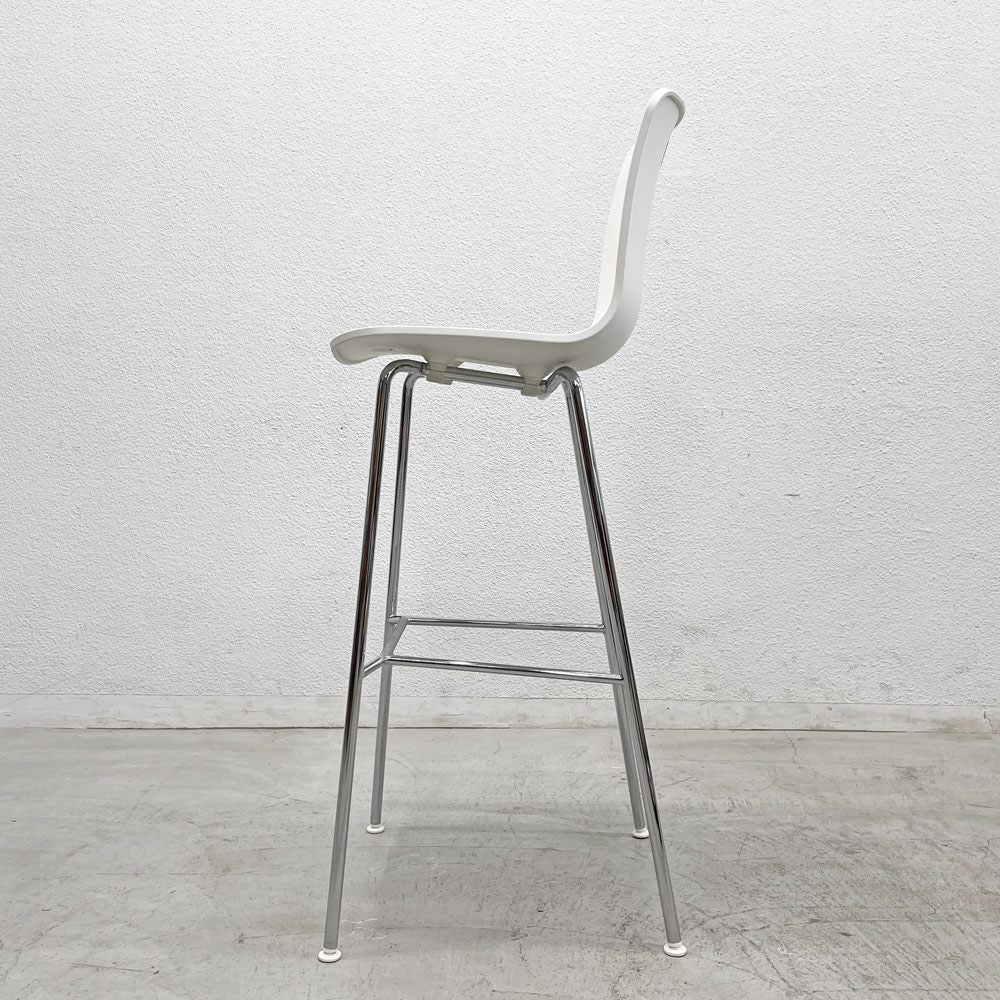 ヴィトラ Vitra ハル HAL RE スツール ハイ RE Stool High コットンホワイト ジャスパー・モリソン Jasper Morrison B 〓