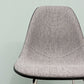 ハーマンミラー Herman Miller モダンファニチャーセールス サイドシェルチェア アプホルスター 張替え済み Hベース C&Rイームズ ◎