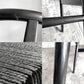 カールハンセン＆サン Carl Hansen & Son CH24 Yチェア オーク材 ブラックラッカー×ブラックペーパーコード ハンス・J・ウェグナー デンマーク 北欧家具 ■