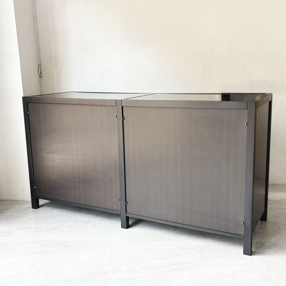 ボーコンセプト BoConcept ソリッドアンドベーシック SOLID&BASIC ワイドチェスト 8ドロワー W161cm 廃盤 デンマーク 北欧家具 ★