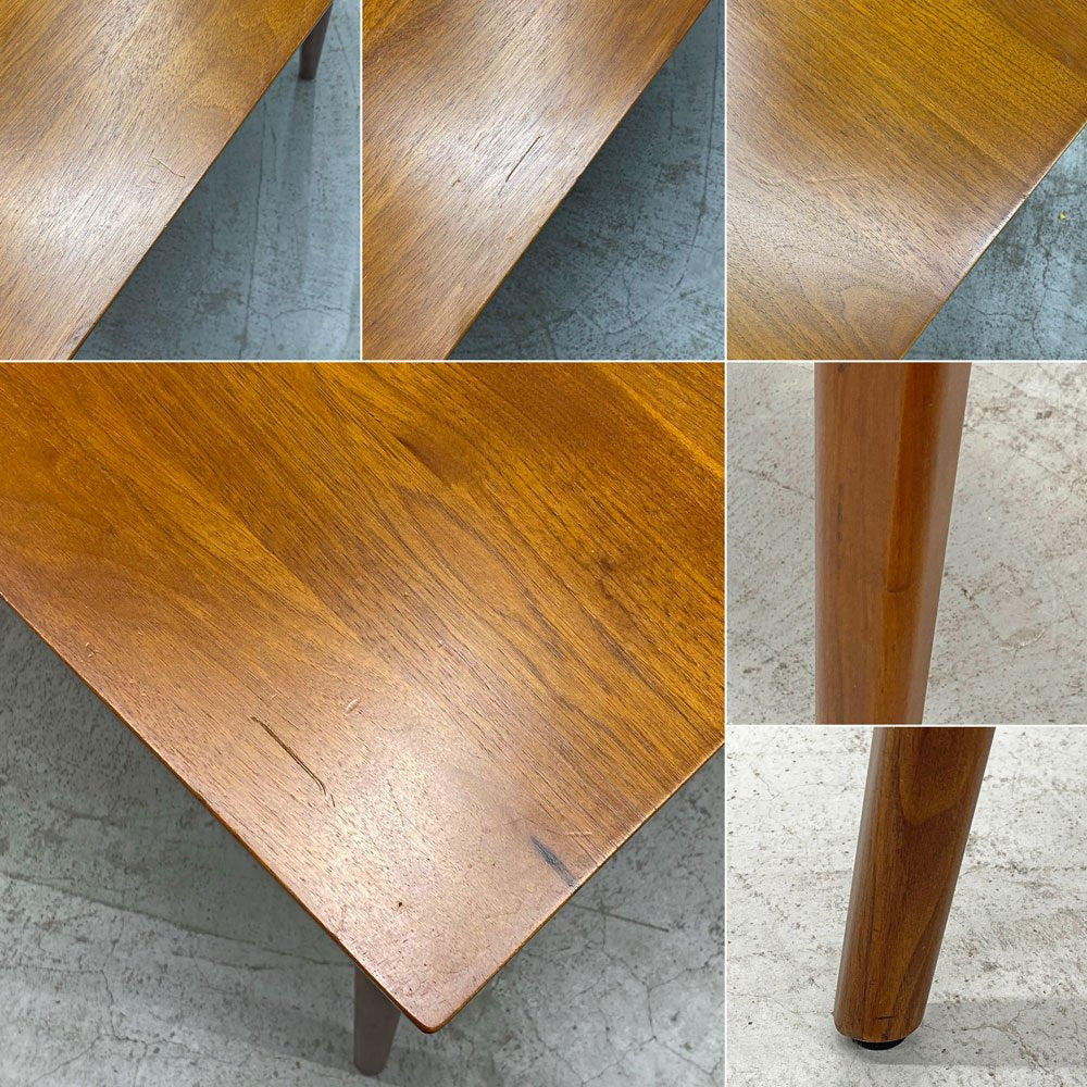アクメファニチャー ACME Furniture カーディフ ダイニングテーブル CARDIFF DINING TABLE ウォールナット材 ●