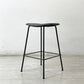 ムート muuto ファイバーカウンタースツール チューブベース FIBER COUNTER STOOL TUBE BASE ブラック イスコス・ベルリン 参考定価 ￥55,000- ●
