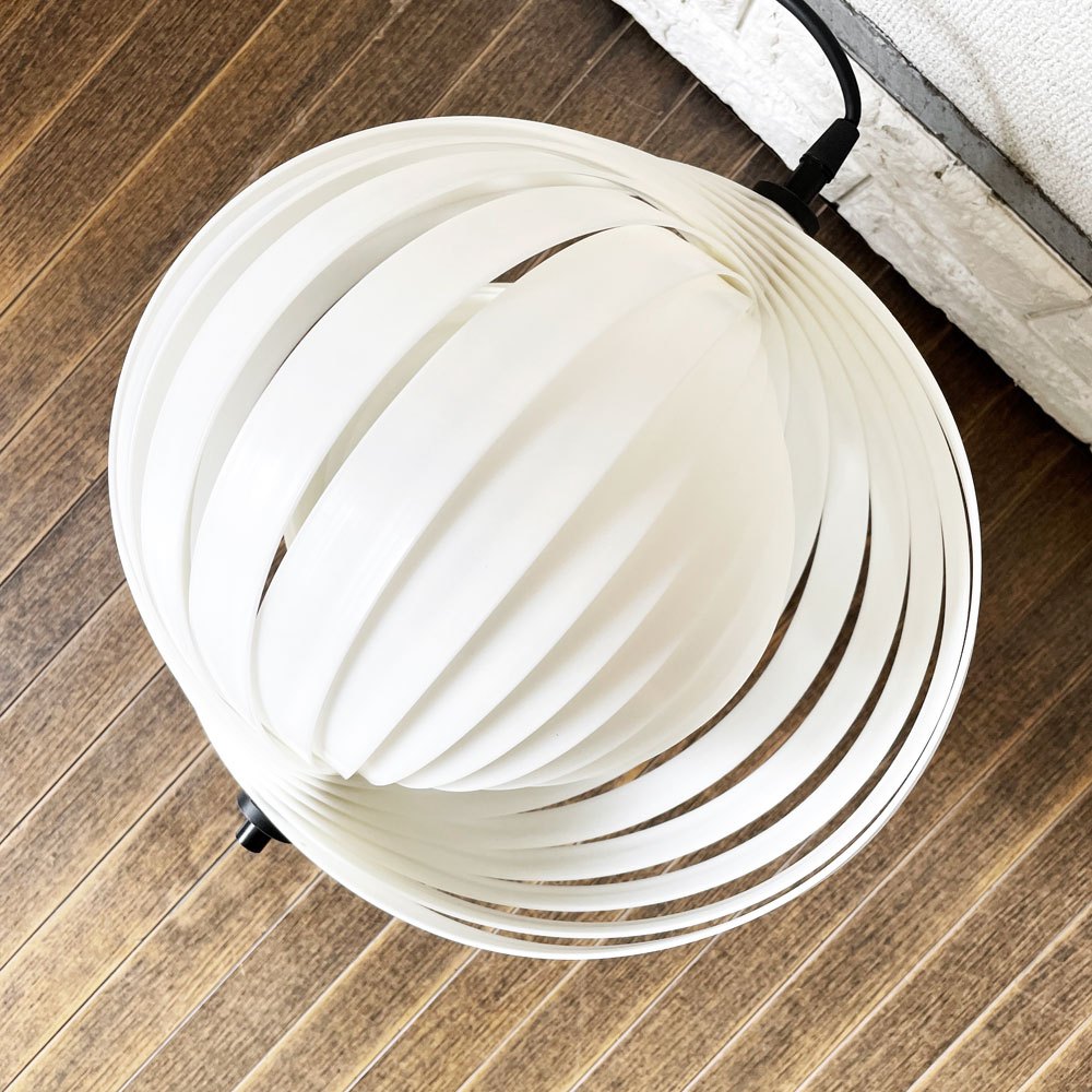 オブジェクト OBJEKTO エクリプス ECLIPSE Desk Lamp デスクランプ ペンダントライト H35cm マウリシオ・クラビン MoMA 定価￥39,600- ◎