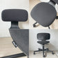 ヴィトラ vitra ルーキー Rookie デスクチェア キャスターチェア ダークグレー コンスタンチン・グルチッチ シンプルモダン B ★