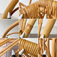 シカデザイン Sika Design ロバート チェア Robert Chair ラタン ダイニングチェア Robert Wengler デンマーク ◇