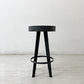 ディーゼルリビング DIESEL LIVING バー スタッド スツール Bar Stud Stool ブレイブマン ロゴエンボスモデル 本革 スチール 高さ63cm モローゾ MOROSO 非売品 B ●