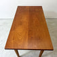 ウッドユウライクカンパニー WOOD YOU LIKE COMPANY 八角テーパーテーブル ダイニングテーブル チェリー材 W110cm 神山公一 ●