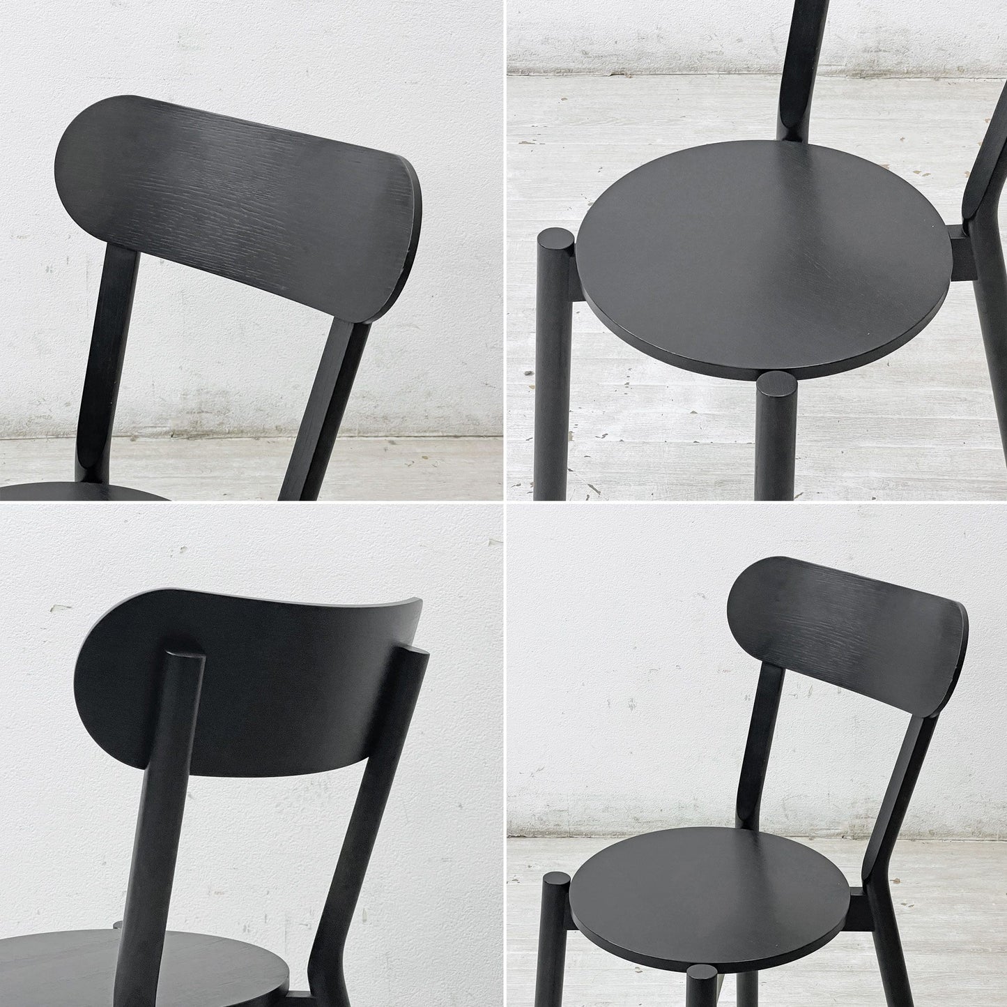 カリモクニュースタンダード KARIMOKU NEW STANDARD キャストールチェア CASTOR CHAIR スタッキング ビッグゲーム BIG-GAME ●