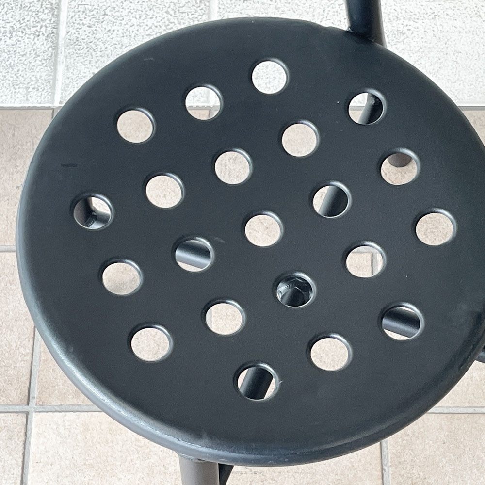 マジス MAGIS パイプチェア Pipe Chair ダイニングチェア カフェチェア 屋外使用可 ジャスパー・モリソン 定価90,200円 ◇