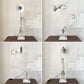 アングルポイズ ANGLEPOISE ブラスコレクション Brass Collection オリジナル1227 Original1227 デスクライト ライトトープ ジョージ・カワーダイン ACTUS限定 廃番 ◎