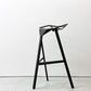 マジス MAGIS スツールワン STOOL_ONE カウンターチェア スタッキングチェア ブラック コンスタンチン・グルチッチ イタリア A ●