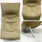 リーンロゼ ligne roset イージーカラン EASY CALIN 1P 1シーターソファ 1Pソファ カバーリング リクライニング ブラウン系カラー パスカル・ムールグ PASCAL MOURGUE ●