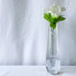 バカラ Baccarat ローズ Rose フラワーベース flower vase 一輪挿し 花瓶 花器 クリスタル フランス ◇