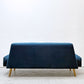 イデー IDEE アーオ ソファ AO SOFA 2シーター 2Pソファ 2人掛け ファブリック 岡嶌要 モダンデザイン ブルー 定価￥89,900- ●