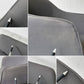 ヴィトラ Vitra ソフトシェル SOFTSHELL アームチェア 4レッグベース ロナン＆エルワン・ブルレック ダークグレー 定価111,100円 ◇