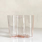 イッタラ iittala アルヴァ・アアルトコレクション Alvar Aalto Collection ベース H95mm サーモンピンク 日本限定 アルヴァ・アアルト生誕120周年記念 北欧雑貨 ■