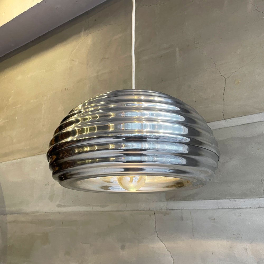 フロス FLOS スプリューゲン ブラウ SPLUGEN BRAU ペンダントライト 引っ掛けシーリング アキッレ&ピエール・ジャコモ・カスティリオーニ ヤマギワ取扱い ♪