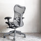 ハーマンミラー Herman Miller ミラ2チェア Mirra2 オフィスチェア デスクチェア ブラック×グラファイトカラー メッシュシート studio7.5 ■