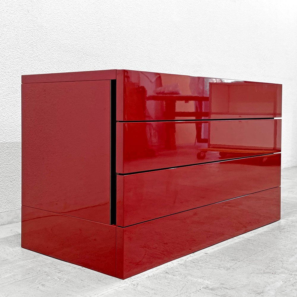 ビーアンドビー イタリア B&B Italia チェスト Chest of drawers MDF Door 〓
