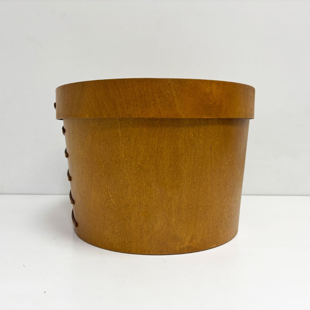 クラスター CRASTER シェーカーボックス Shaker box オーバルボックス 蓋付小物入れ イギリス アーツ＆サイエンス取扱 ●