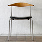 カールハンセン＆サン Carl Hansen & Son CH88P ダイニングチェア オーク材 本革 ハンス J. ウェグナー ◇