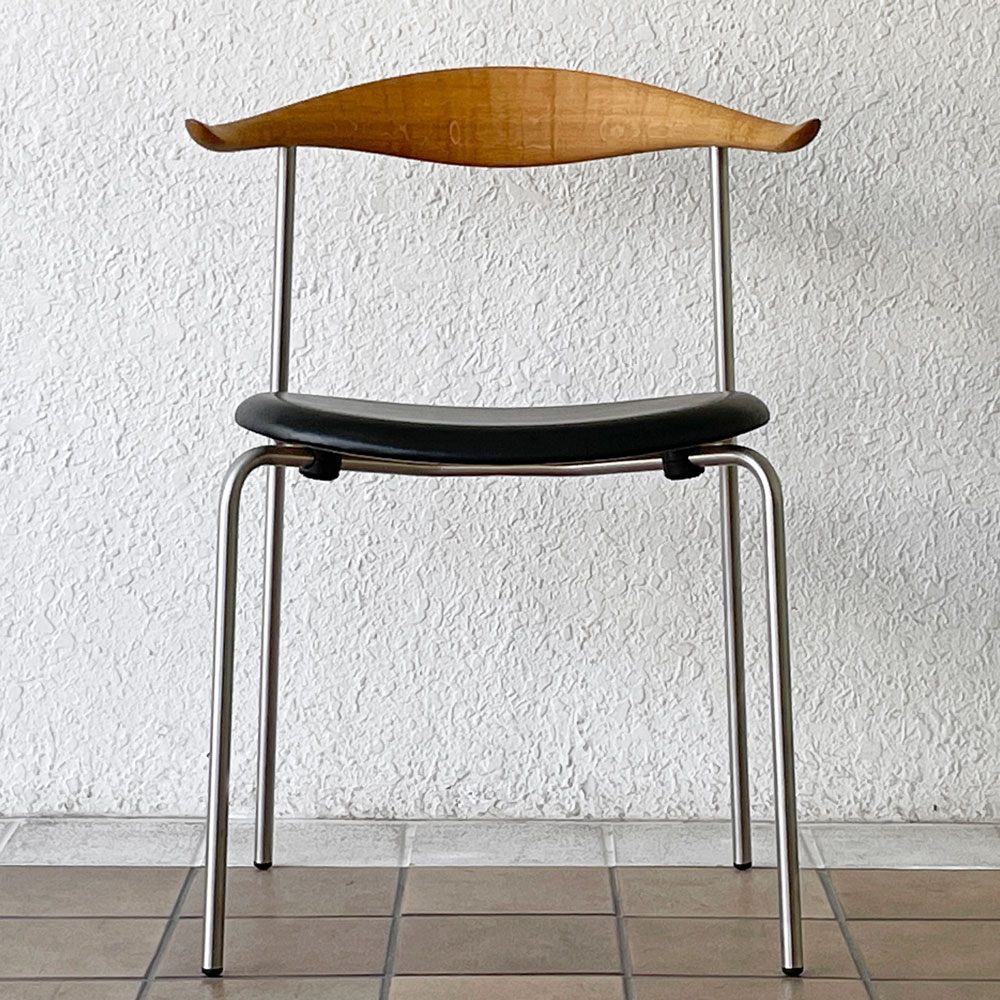 カールハンセン＆サン Carl Hansen & Son CH88P ダイニングチェア オーク材 本革 ハンス J. ウェグナー ◇