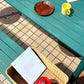 ザ・コンランショップ THE CONRAN SHOP ハイライン アウトドア ベンチ HIGHLINE OUTDOOR BENCH グリーン ●