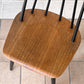 アスコ ASKO ファネットチェア Fanett chair イルマリ・タピオヴァーラ ダイニングチェア チーク材 50～60年代 フィンランド製 北欧ビンテージ 名作 ◇