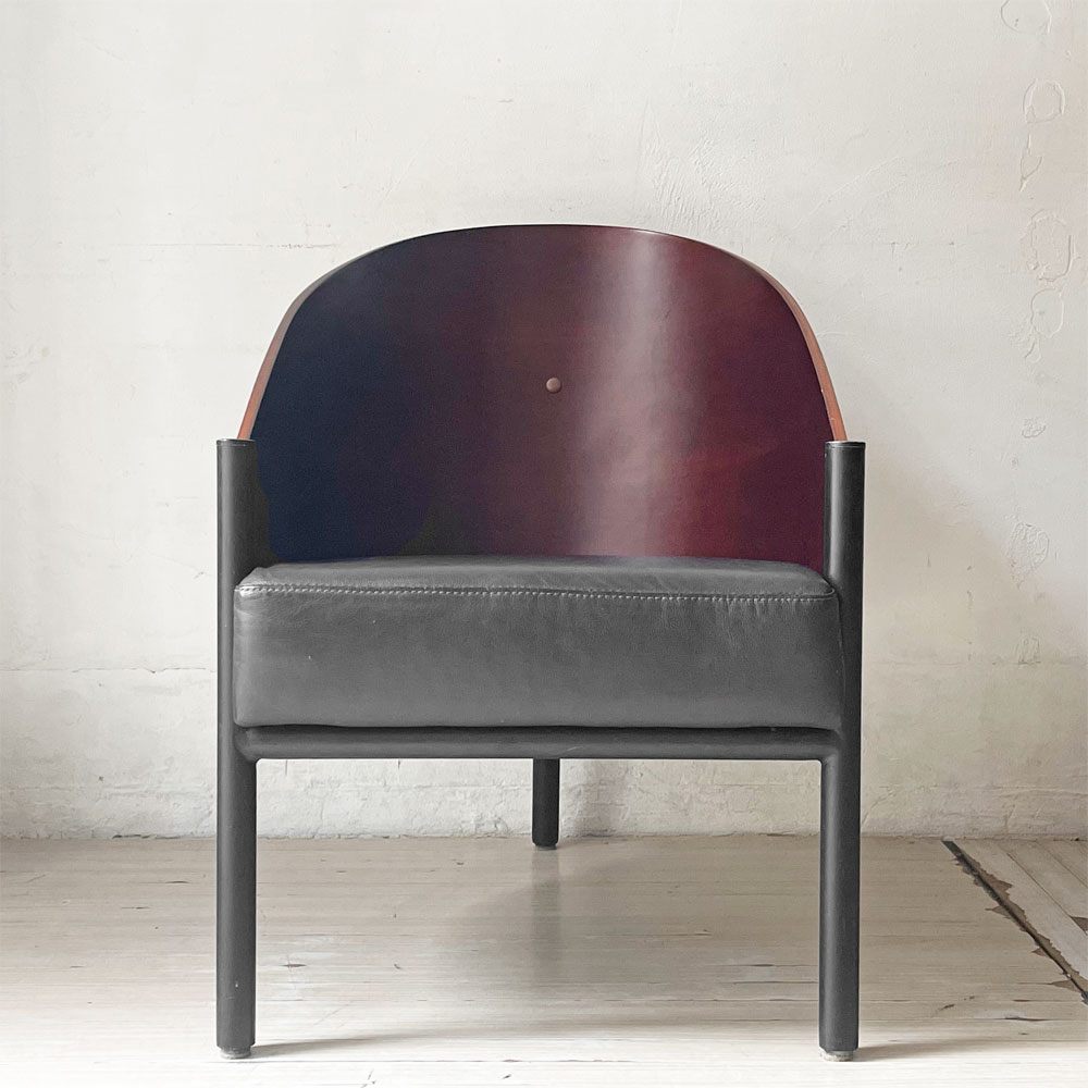 フィリップ・スタルク Philippe Starck コステス COSTES イージーチェア ラウンジチェア 3本脚 リプロダクト品 ★