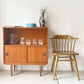 アクメファニチャー ACME Furniture ウィンダン WINDAN サイドチェア ダイニングチェア ハーフアーム ビーチ材 定価￥35,200- ★