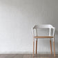 マジス MAGIS スティールウッドチェア Steelwood Chair ホワイト＆ビーチ アームチェア ロナン & エルワン・ブルレック イタリア ◇