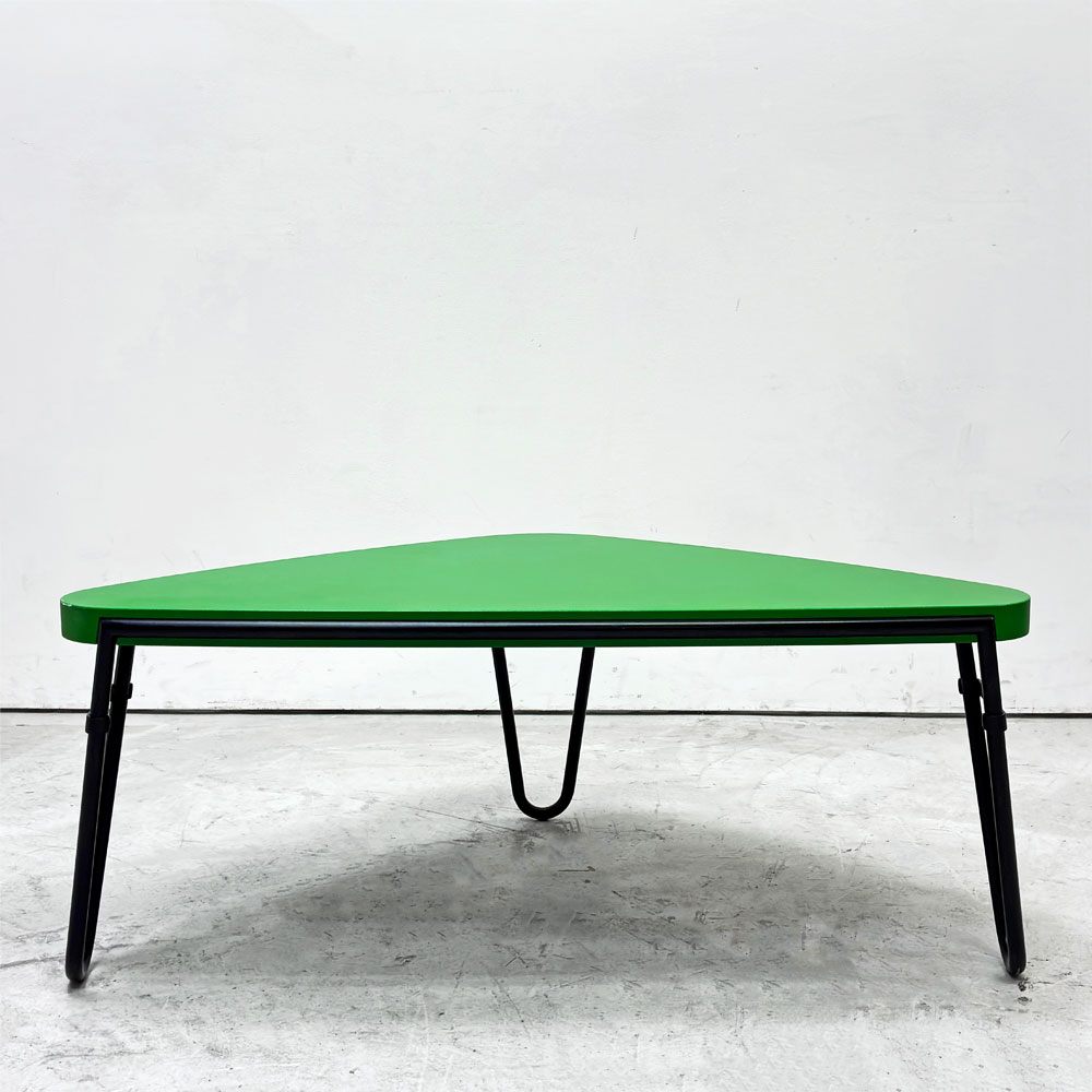 カッシーナ Cassina 519 PETALO ペタロ ローテーブル 1pcs Green シャルロット・ペリアン Charlotte Perriand ●
