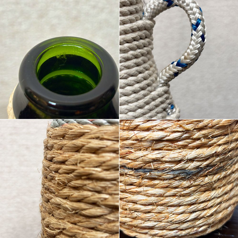 タラスキンボンカース TARASUKIN BONKERS ロープベース ROPE VASE 花瓶 フラワーベース ◎