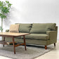 パシフィックファニチャーサービス P.F.S スタンダードB STANDARD B 3P ソファ リップストップ生地 w180cm ●