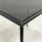 アルティメタ Artimeta メタルサイドテーブル METAL SIDE TABLE パンチングメタル天板 ブラック フロリス・フィーデルディ FLORIS FIEDELDIJ オランダビンテージ  ●