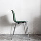 ヴィトラ vitra ハルチューブ HAL Tube サイドチェア ダイニングチェア スタッキング グリーン ジャスパー・モリソン C ■