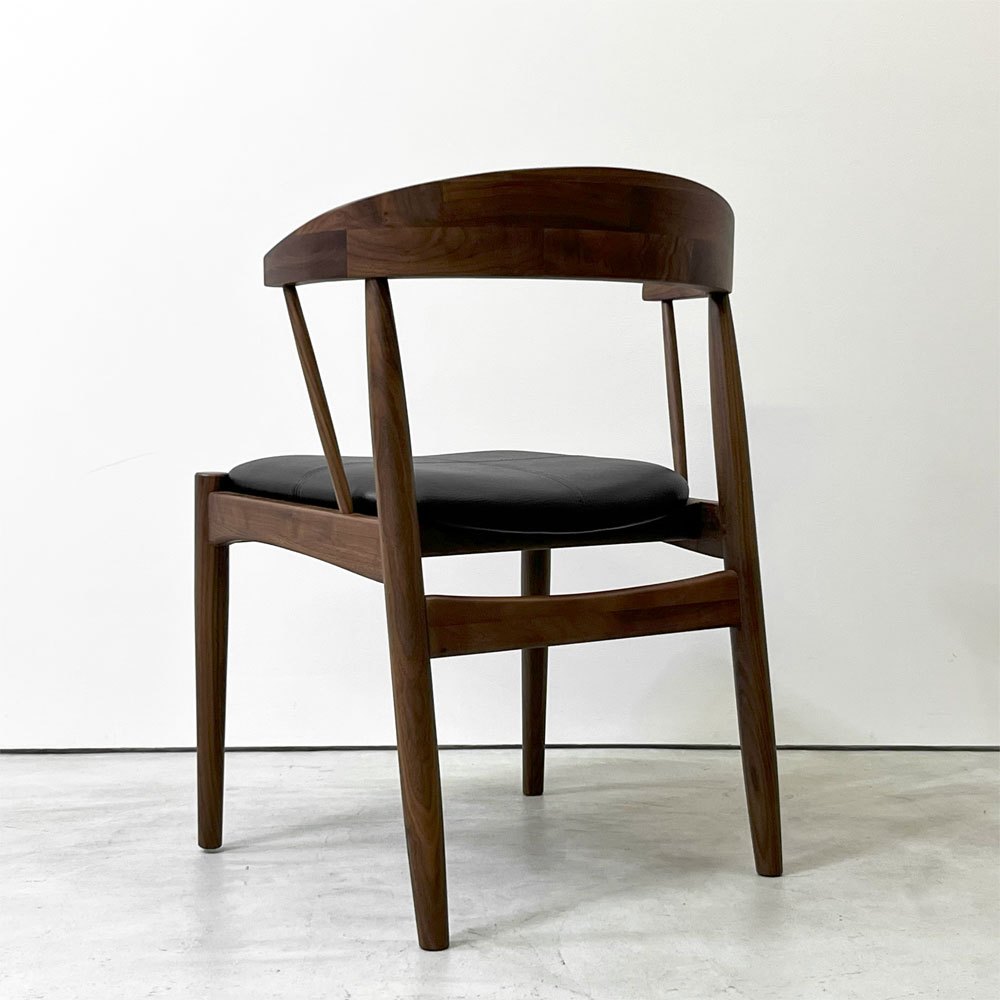 ノーウェアライクホーム NOWHERE LIKE HOME アレン ARENⅢ ダイニングチェア アームチェア 関家具 展示美品 ●