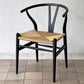 カールハンセン&サン Carl Hansen&Son Yチェア CH24 ハンス J. ウェグナー ビーチ材 ブラックラッカー 北欧家具 デンマーク  ◇