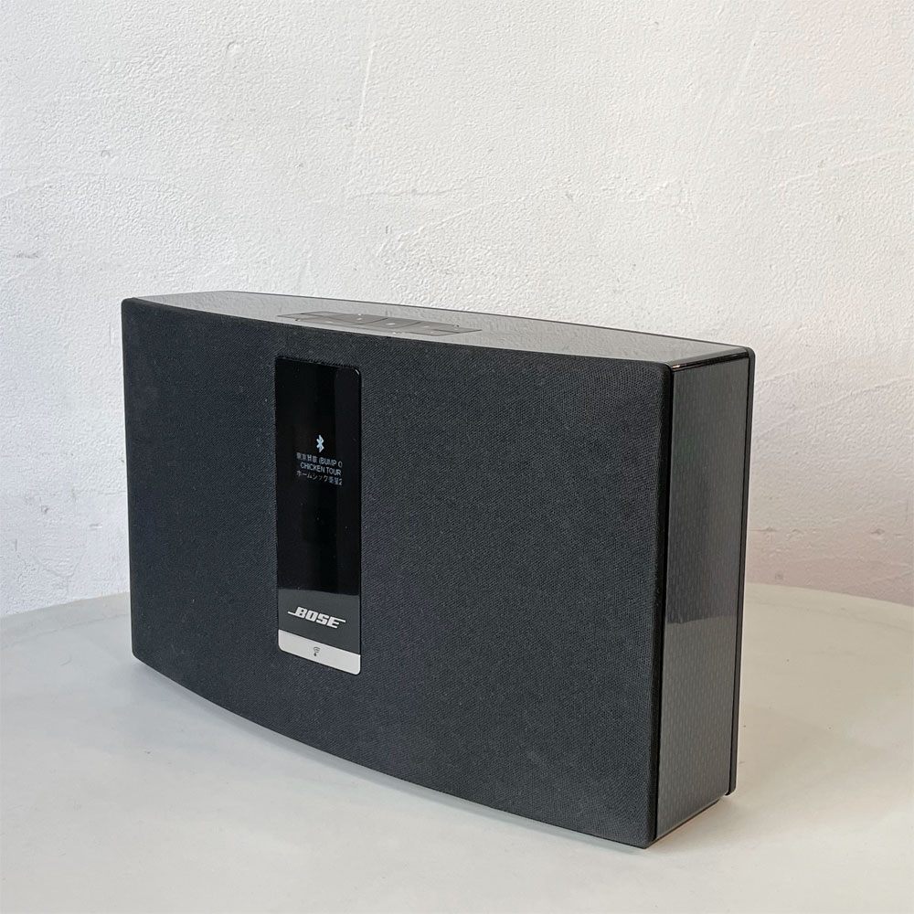 ボーズ BOSE サウンドタッチ20 ワイヤレススピーカー Soundtouch20 ミュージックシステム BlueTooth 動作確認済 ★