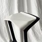 プランク PLANK ミウラスツール MIURA stool ハイスツール スタッキング ホワイトグレー コンスタンチン･グルチッチ イタリア 定価￥44,000- ◇