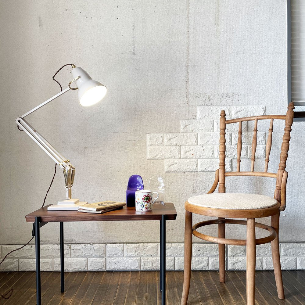 ヨーロピアンビンテージ European Vintage ベントウッドチェア ダイニングチェア スピンドルバック ファブリック座面 krank marcello購入品 ◎