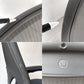 ハーマンミラー Herman Miller アーロンチェア デスクチェア リマスタード ライト Bサイズ グラファイトベース ビル・スタンフ ＆ ドン・チャドウィック ポスチャーフィット ★