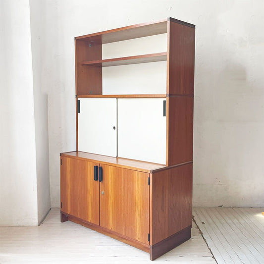 パストー Pastoe "Made to measure" キャビネット 食器棚 書棚 Cees Braakman オランダ ミッドセンチュリーデザイン Lloyd's Antiques取扱い ビンテージ ★