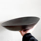 クリスチャンヌ ペロション Christiane Perrochon ストーンウェア STONEWARE ボウル プレート ブラックカラー イタリア 陶器 ハンドメイド 現代作家 ■