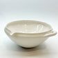 岡田直人 Naoto Okada手付き片口鉢 深 スープボウル うつわ 20.5cm 陶芸家 現代作家 ★