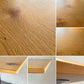 コッコレ coccole スクエアテーブル SQUARE TABLE カフェテーブル オーク材 ｗ60cm インダストリアルデザイン ■